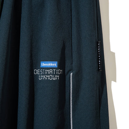 Liberaiders OCTA TRACK PANTS for Kinetics リベレイダース OCTA トラックパンツ for キネティクス 717012518【メンズ 別注 パンツ フリース 軽量 保温性 通気性 コラボ 25FW】