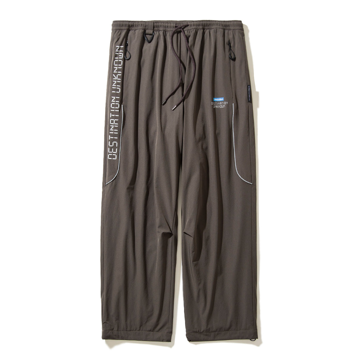 Liberaiders OCTA TRACK PANTS for Kinetics リベレイダース OCTA トラックパンツ for キネティクス 717012518【メンズ 別注 パンツ フリース 軽量 保温性 通気性 コラボ 25FW】