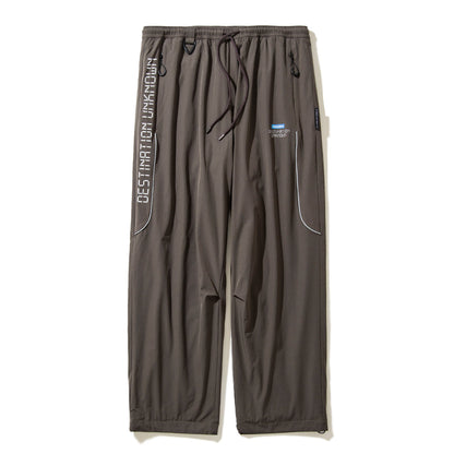 Liberaiders OCTA TRACK PANTS for Kinetics リベレイダース OCTA トラックパンツ for キネティクス 717012518【メンズ 別注 パンツ フリース 軽量 保温性 通気性 コラボ 25FW】