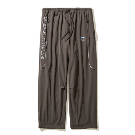Liberaiders OCTA TRACK PANTS for Kinetics リベレイダース OCTA トラックパンツ for キネティクス 717012518【メンズ 別注 パンツ フリース 軽量 保温性 通気性 コラボ 25FW】