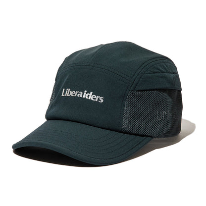 Liberaiders LR CAMP CAP for Kinetics リベレイダース LR キャンプキャップ for キネティクス 719012518【メンズ 別注 キャップ 撥水 リフレクター 機能性 コラボ 25FW】