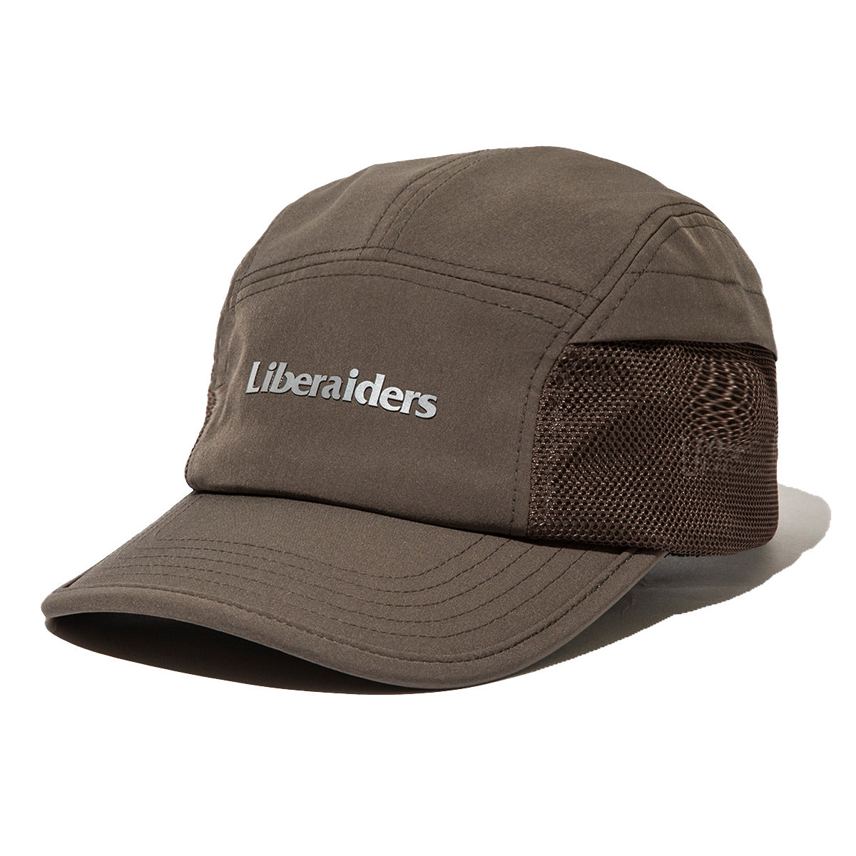 Liberaiders LR CAMP CAP for Kinetics リベレイダース LR キャンプキャップ for キネティクス 719012518【メンズ 別注 キャップ 撥水 リフレクター 機能性 コラボ 25FW】