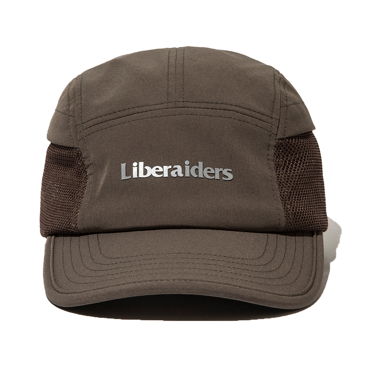 Liberaiders LR CAMP CAP for Kinetics リベレイダース LR キャンプキャップ for キネティクス 719012518【メンズ 別注 キャップ 撥水 リフレクター 機能性 コラボ 25FW】