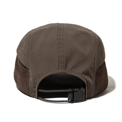 Liberaiders LR CAMP CAP for Kinetics リベレイダース LR キャンプキャップ for キネティクス 719012518【メンズ 別注 キャップ 撥水 リフレクター 機能性 コラボ 25FW】