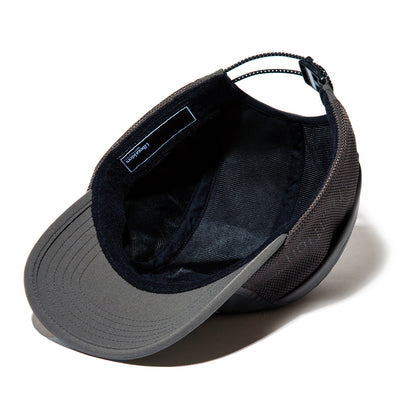 Liberaiders LR CAMP CAP for Kinetics リベレイダース LR キャンプキャップ for キネティクス 719012518【メンズ 別注 キャップ 撥水 リフレクター 機能性 コラボ 25FW】
