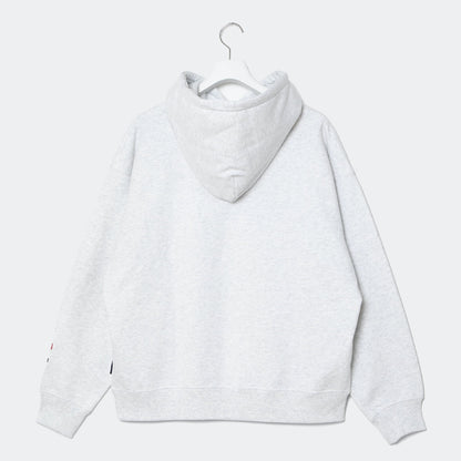 APPLEBUM “Babylon View Arch Logo” Hoodie アップルバム “バビロンビュー アーチロゴ” フーディ GT2520402【メンズ 綿100％ ヘビーウェイト 裏パイル グラフィック 2000年代 25FW】