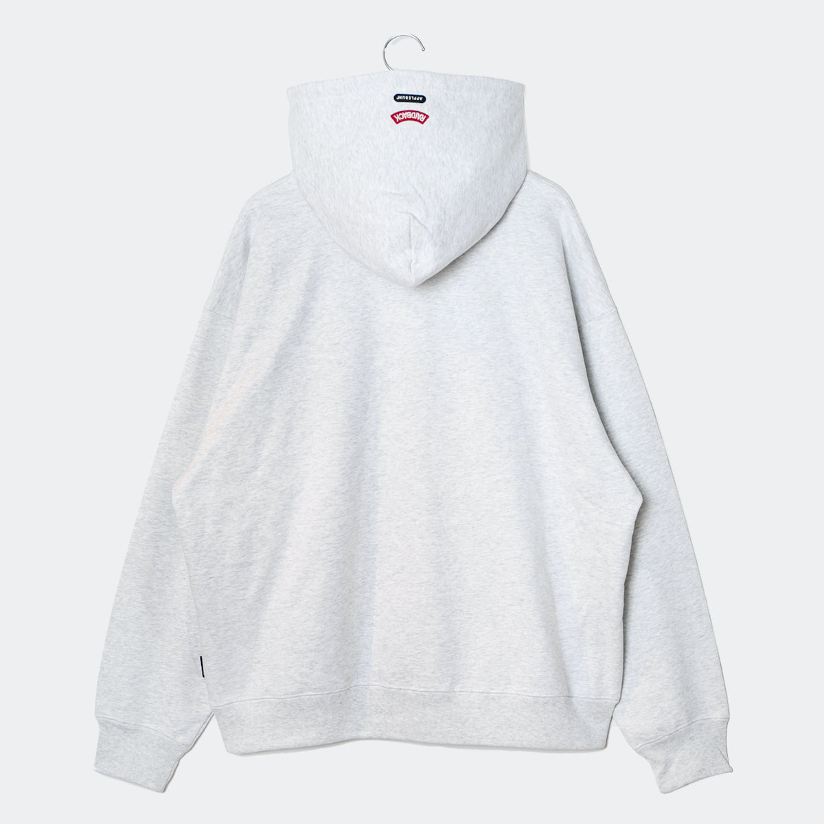 APPLEBUM “Pixel Camo UNDERGROUND” Hoodie アップルバム “ピクセルカモ アンダーグラウンド” フーディ GT2520403【メンズ パーカー ヘビーウェイト カモ柄 コラボ 25FW】