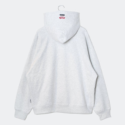 APPLEBUM “Pixel Camo UNDERGROUND” Hoodie アップルバム “ピクセルカモ アンダーグラウンド” フーディ GT2520403【メンズ パーカー ヘビーウェイト カモ柄 コラボ 25FW】