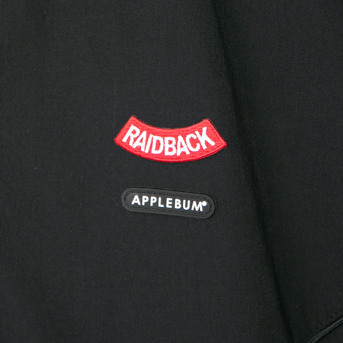 APPLEBUM Physical Training Jacket アップルバム フィジカル トレーニングジャケット GT2520602【メンズ アウター ナイロン ミリタリー コラボ セットアップ可 25FW】