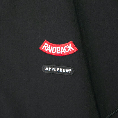 APPLEBUM Physical Training Jacket アップルバム フィジカル トレーニングジャケット GT2520602【メンズ アウター ナイロン ミリタリー コラボ セットアップ可 25FW】