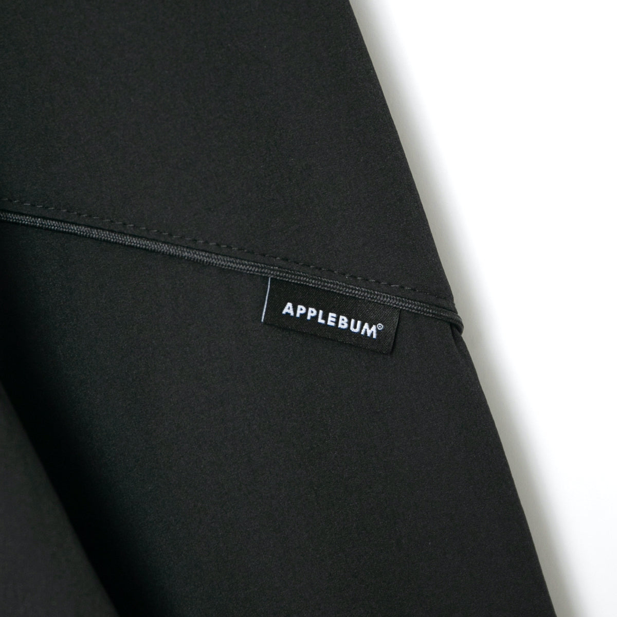 APPLEBUM Physical Training Jacket アップルバム フィジカル トレーニングジャケット GT2520602【メンズ アウター ナイロン ミリタリー コラボ セットアップ可 25FW】