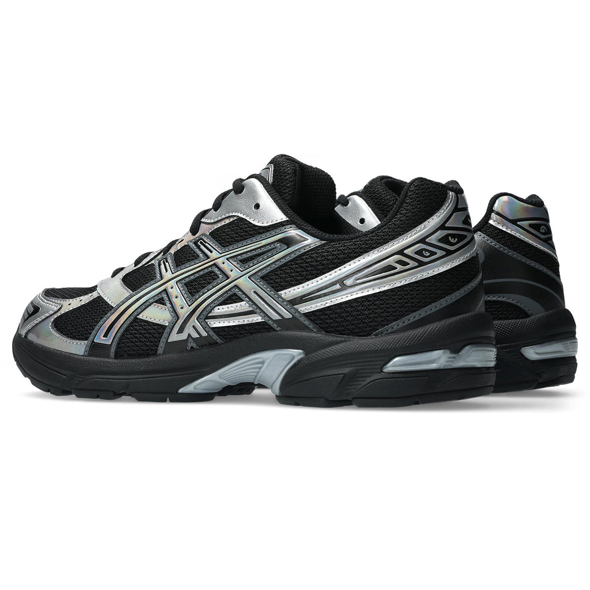 ASICS GEL-1130 アシックス ゲル1130 1203A997-001【メンズ ランニングシューズ 安定性 クッション性 通気性 レトロデザイン 快適 25FW】