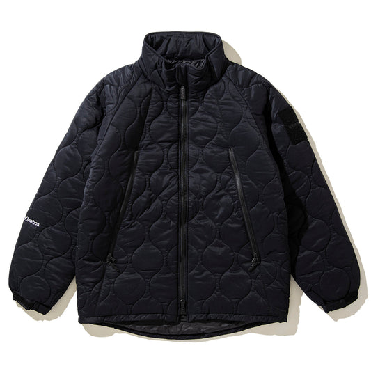 WILD THINGS WILD THINGS x Kinetics “QUILTED HAPPY JACKET” ワイルドシングス ワイルドシングス × キネティクス “キルテッド ハッピー ジャケット” 25427SN-KN【メンズ ジャケット ミリタリー キルティング 防寒アウター 25FW】