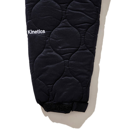 WILD THINGS WILD THINGS x Kinetics “QUILTED HAPPY JACKET” ワイルドシングス ワイルドシングス × キネティクス “キルテッド ハッピー ジャケット” 25427SN-KN【メンズ ジャケット ミリタリー キルティング 防寒アウター 25FW】