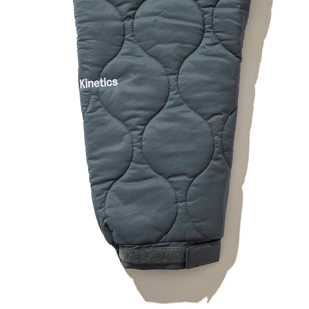 WILD THINGS WILD THINGS x Kinetics “QUILTED HAPPY JACKET” ワイルドシングス ワイルドシングス × キネティクス “キルテッド ハッピー ジャケット” 25427SN-KN【メンズ ジャケット ミリタリー キルティング 防寒アウター 25FW】