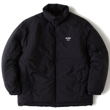 FAT WILDBERG エフエイティー ワイルドバーグ F32521-JK23【メンズ ジャケット インサレーション ナイロンタッサー 中綿 軽量 防寒 25FW】