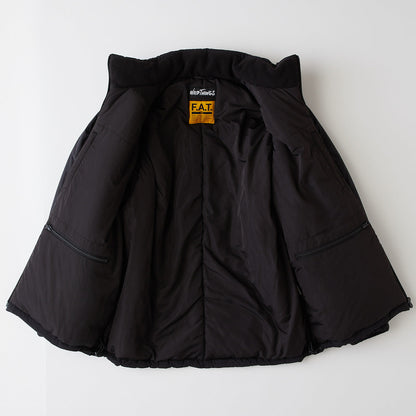 FAT WILDBERG エフエイティー ワイルドバーグ F32521-JK23【メンズ ジャケット インサレーション ナイロンタッサー 中綿 軽量 防寒 25FW】