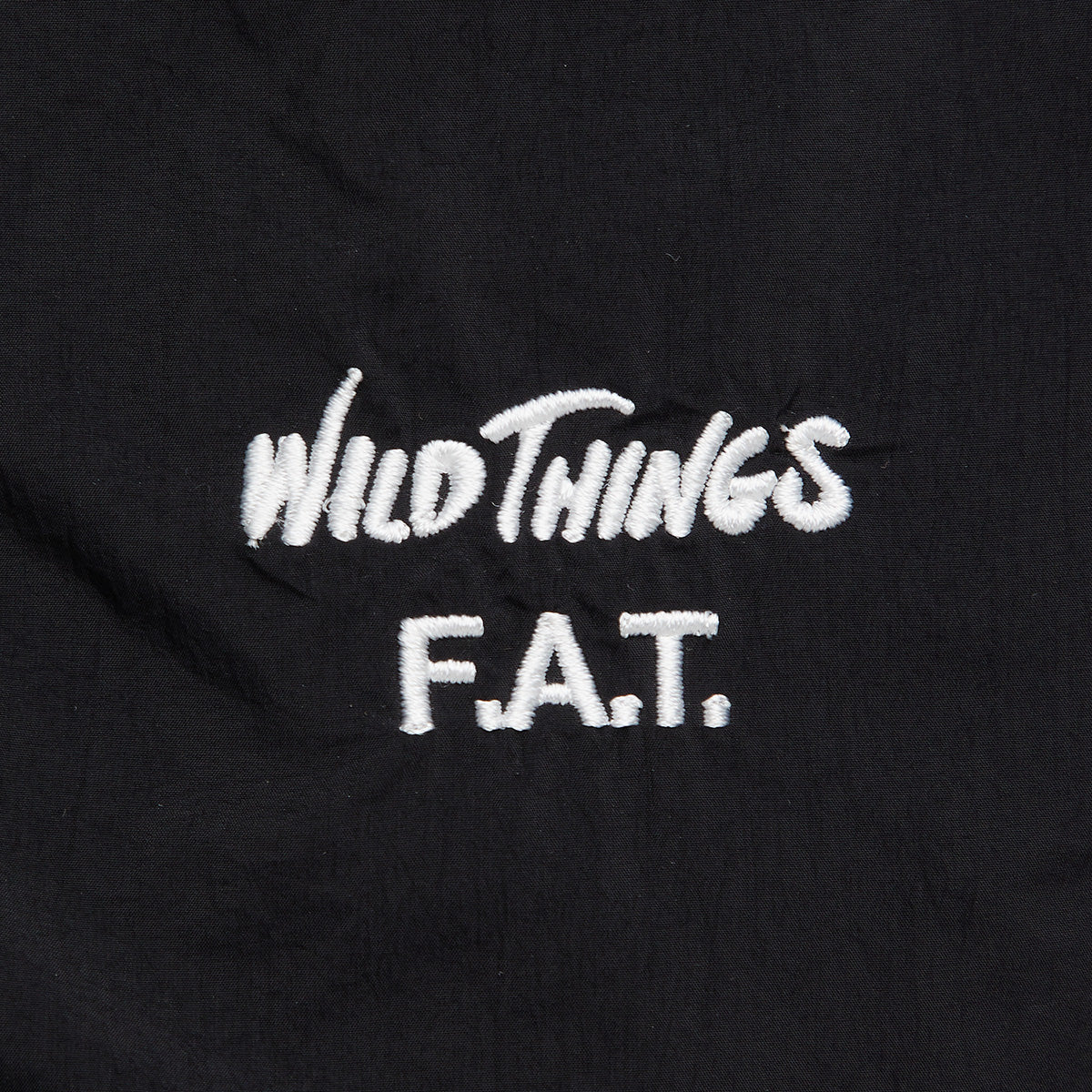 FAT WILDBERG エフエイティー ワイルドバーグ F32521-JK23【メンズ ジャケット インサレーション ナイロンタッサー 中綿 軽量 防寒 25FW】
