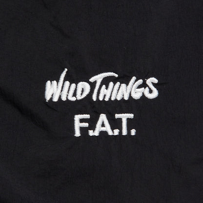 FAT WILDBERG エフエイティー ワイルドバーグ F32521-JK23【メンズ ジャケット インサレーション ナイロンタッサー 中綿 軽量 防寒 25FW】