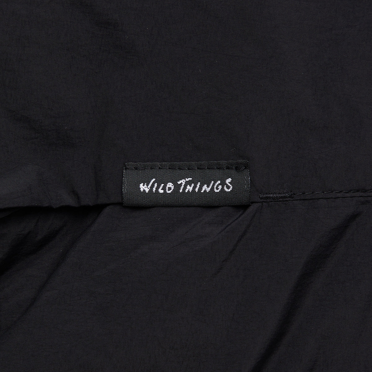 FAT WILDBERG エフエイティー ワイルドバーグ F32521-JK23【メンズ ジャケット インサレーション ナイロンタッサー 中綿 軽量 防寒 25FW】