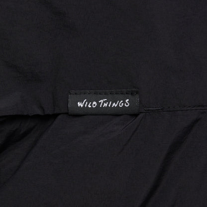 FAT WILDBERG エフエイティー ワイルドバーグ F32521-JK23【メンズ ジャケット インサレーション ナイロンタッサー 中綿 軽量 防寒 25FW】