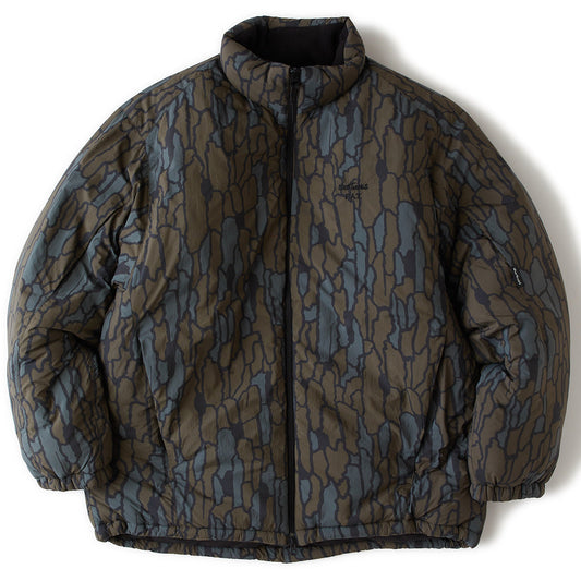 FAT WILDBERG エフエイティー ワイルドバーグ F32521-JK23【メンズ ジャケット インサレーション ナイロンタッサー 中綿 軽量 防寒 25FW】