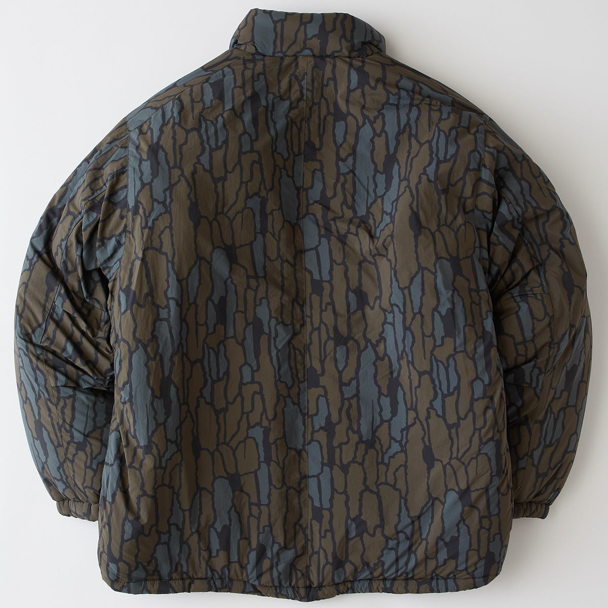 FAT WILDBERG エフエイティー ワイルドバーグ F32521-JK23【メンズ ジャケット インサレーション ナイロンタッサー 中綿 軽量 防寒 25FW】
