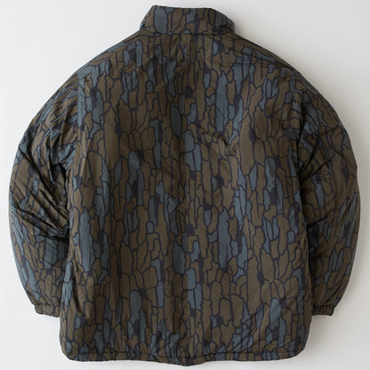 FAT WILDBERG エフエイティー ワイルドバーグ F32521-JK23【メンズ ジャケット インサレーション ナイロンタッサー 中綿 軽量 防寒 25FW】