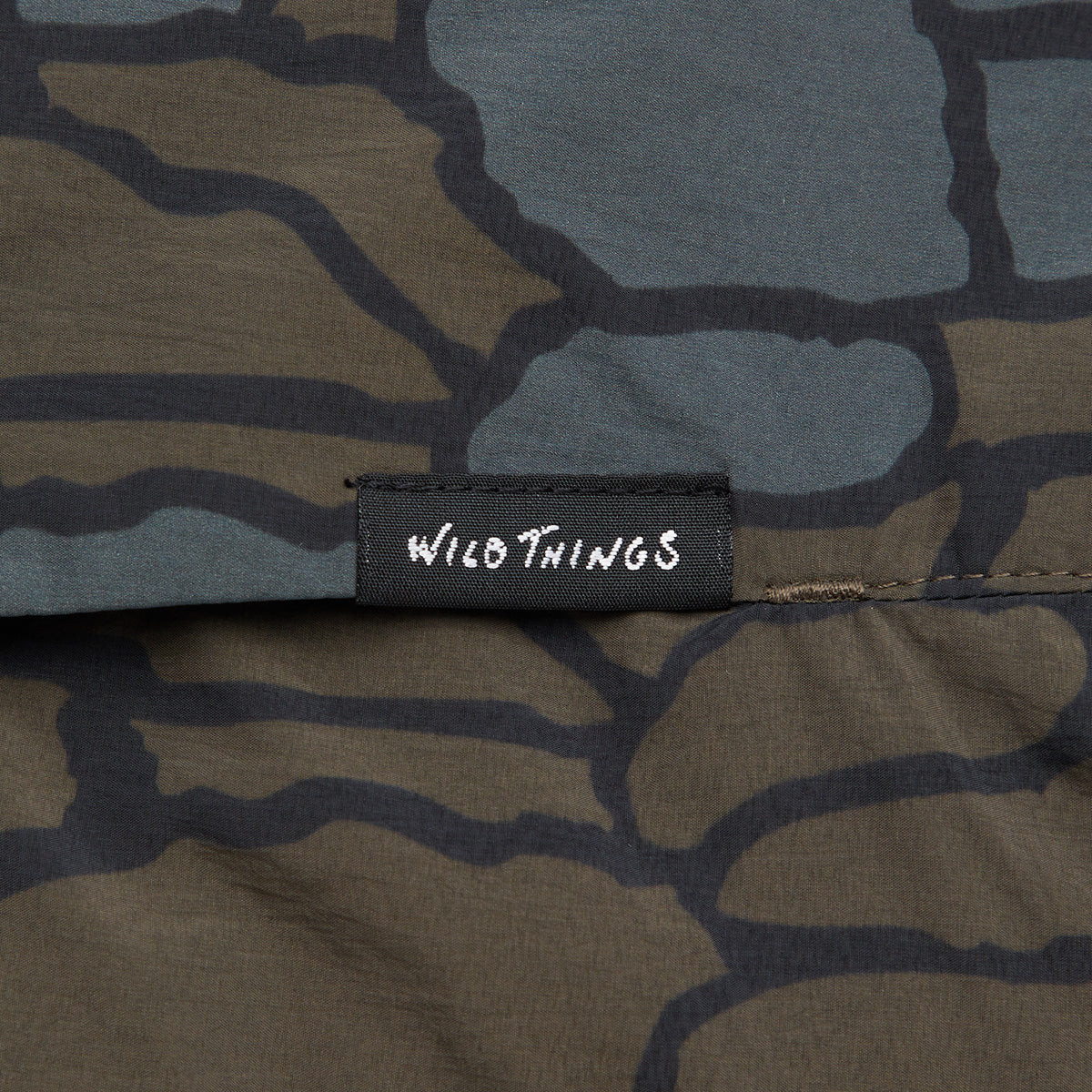 FAT WILDBERG エフエイティー ワイルドバーグ F32521-JK23【メンズ ジャケット インサレーション ナイロンタッサー 中綿 軽量 防寒 25FW】