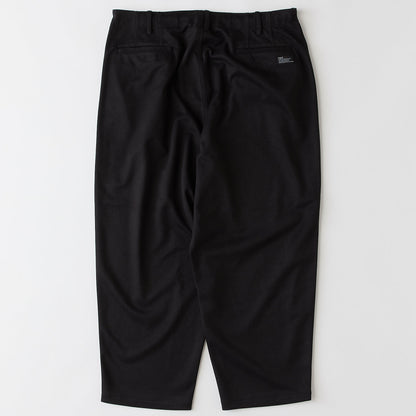 FAT WARMROUSER エフエイティー ウォームラウザー F32521-PN35【メンズ ワイドパンツ イージーパンツ テーパード ドローコード 25FW】