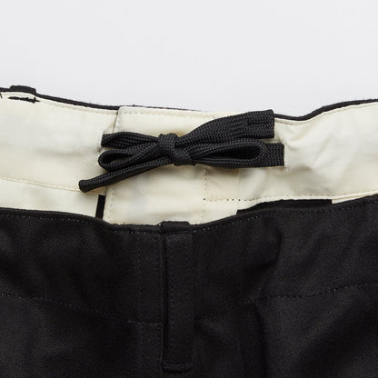 FAT WARMROUSER エフエイティー ウォームラウザー F32521-PN35【メンズ ワイドパンツ イージーパンツ テーパード ドローコード 25FW】