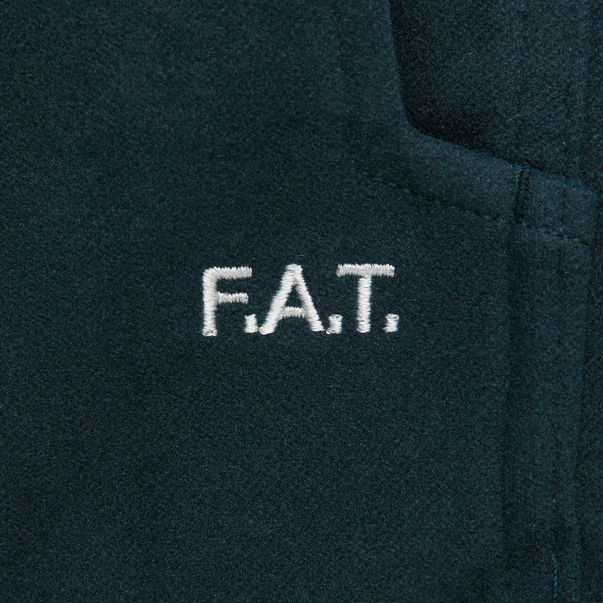 FAT WARMROUSER エフエイティー ウォームラウザー F32521-PN35【メンズ ワイドパンツ イージーパンツ テーパード ドローコード 25FW】