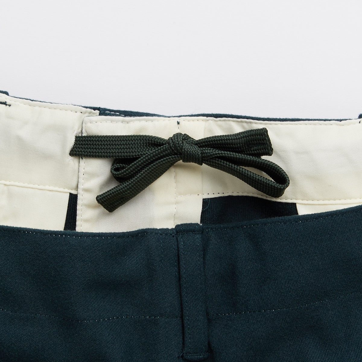 FAT WARMROUSER エフエイティー ウォームラウザー F32521-PN35【メンズ ワイドパンツ イージーパンツ テーパード ドローコード 25FW】