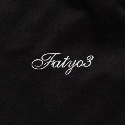 FAT WARMCROP エフエイティー ウォームクロップ F32521-SH21【メンズ シャツ ビッグシルエット 起毛感 ロゴ刺繍 25FW】