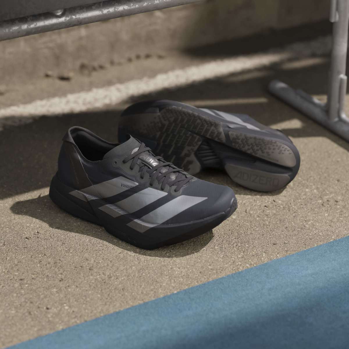 ADIDAS ADIZERO ADIOS PRO 4 アディダス アディゼロ アディオス プロ 4 JR4887【メンズ レース用 軽量 クッション性 グリップ力 26SS】