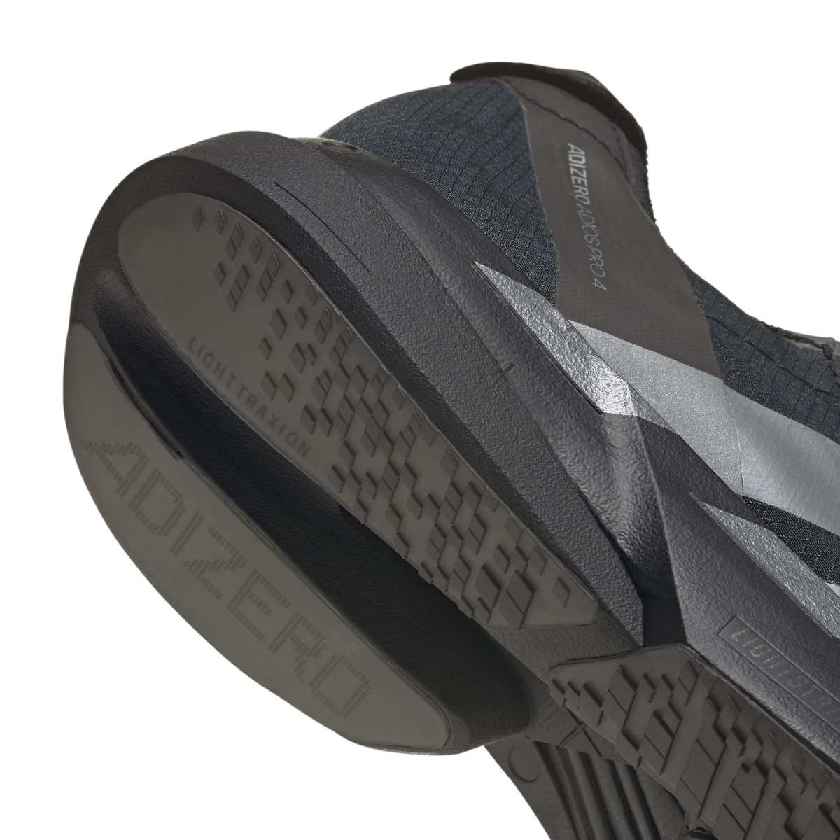 ADIDAS ADIZERO ADIOS PRO 4 アディダス アディゼロ アディオス プロ 4 JR4887【メンズ レース用 軽量 クッション性 グリップ力 26SS】