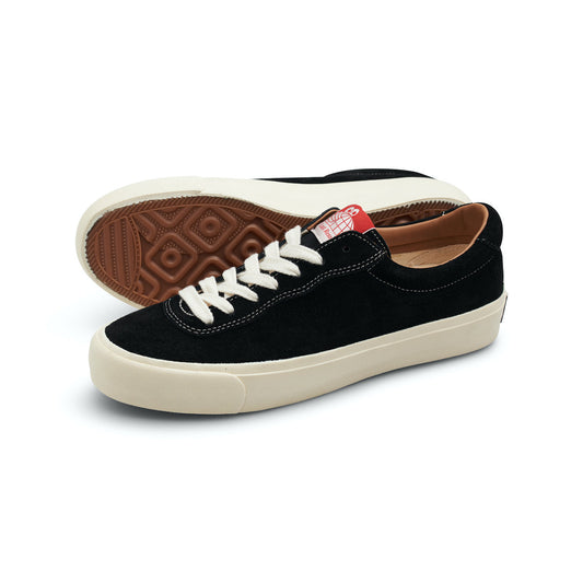 Last Resort AB VM001 Lo Suede ラストリゾートエービー VM001 ロー スエード VM001-LO-BLK【メンズ スケートシューズ スエードアッパー クッションインソール ラバーソール ローカット 25FW】