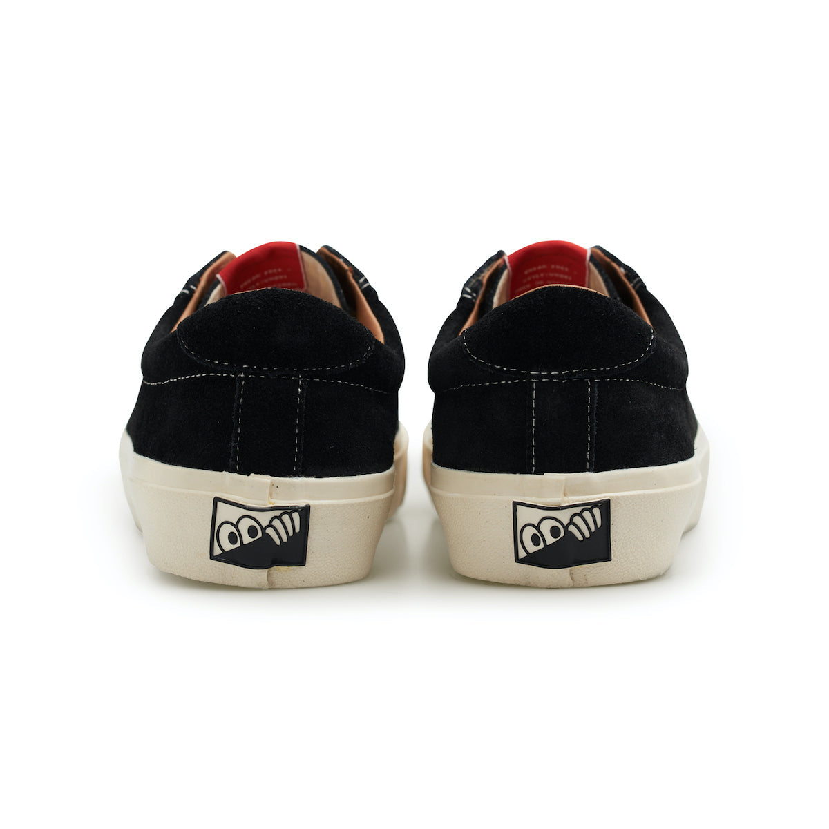 Last Resort AB VM001 Lo Suede ラストリゾートエービー VM001 ロー スエード VM001-LO-BLK【メンズ スケートシューズ スエードアッパー クッションインソール ラバーソール ローカット 25FW】