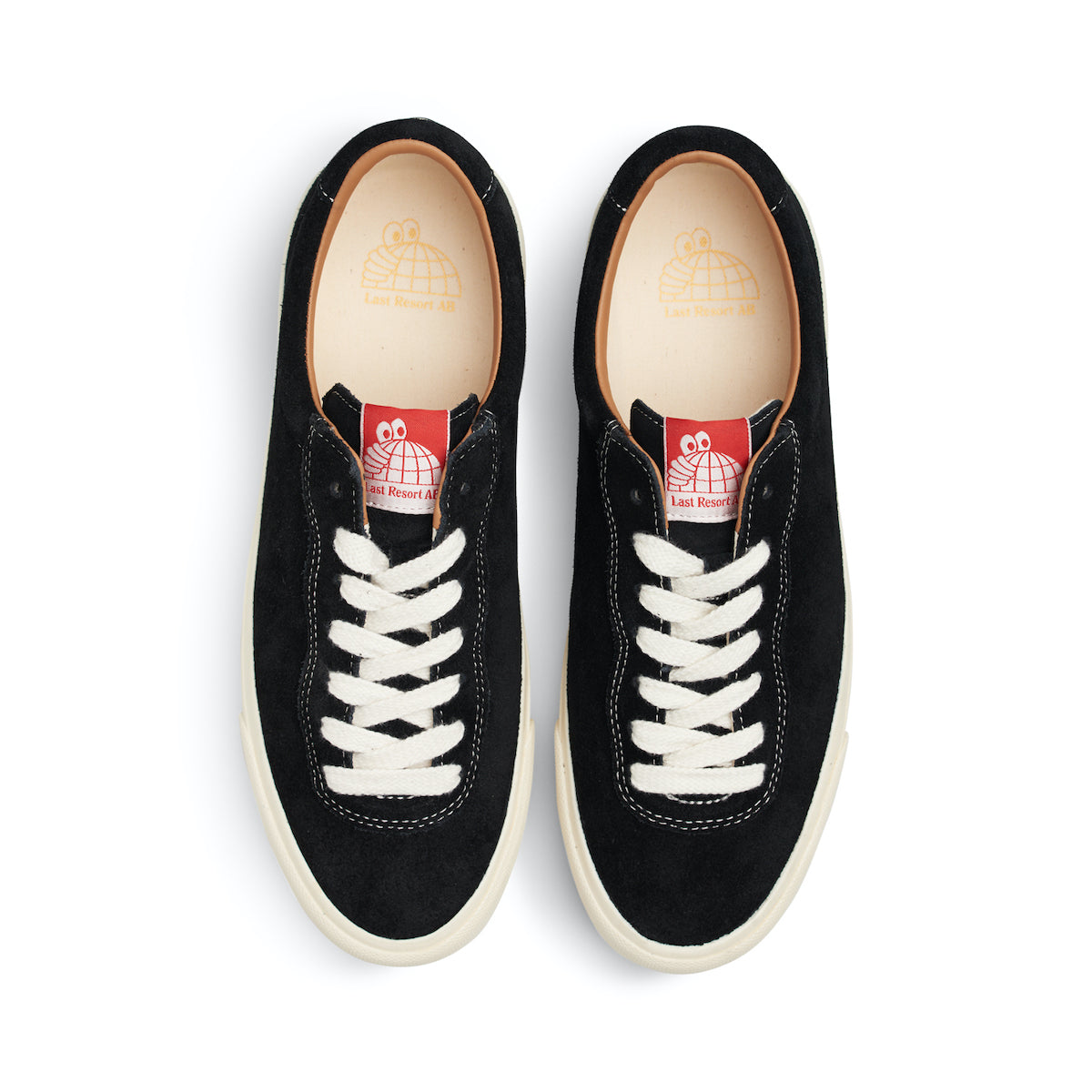 Last Resort AB VM001 Lo Suede VM001-LO-BLK – Kinetics