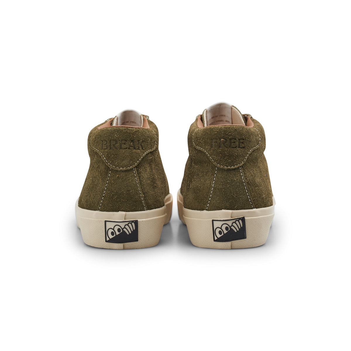 Last Resort AB VM001 MID VM001-MID-OLIVE – Kinetics（キネティクス