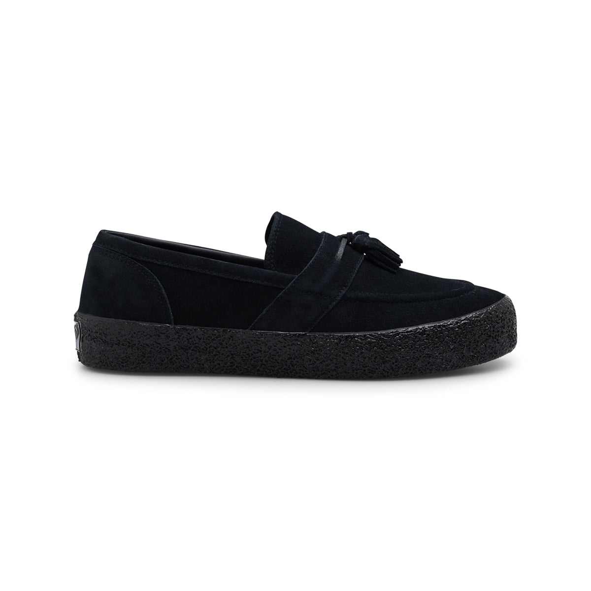 Last Resort AB VM005 Loafer Suede ラストリゾートエービー VM005 ローファー スエード VM005-BLK【メンズ スケートシューズ スリッポン ローファー クッションインソール 25FW】