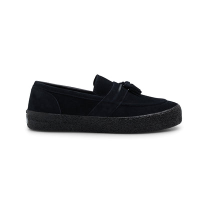 Last Resort AB VM005 Loafer Suede ラストリゾートエービー VM005 ローファー スエード VM005-BLK【メンズ スケートシューズ スリッポン ローファー クッションインソール 25FW】