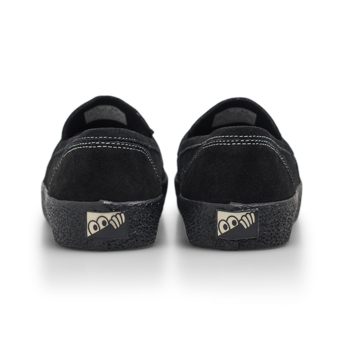 Last Resort AB VM005 Loafer ラストリゾートエービー VM005 ローファー VM005-BLXWH【メンズ スケートシューズ スリッポン ローファー クッションインソール 25FW】