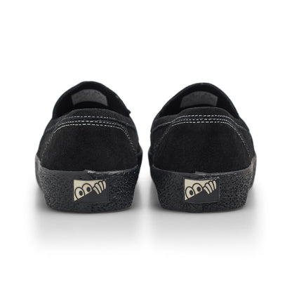 Last Resort AB VM005 Loafer ラストリゾートエービー VM005 ローファー VM005-BLXWH【メンズ スケートシューズ スリッポン ローファー クッションインソール 25FW】