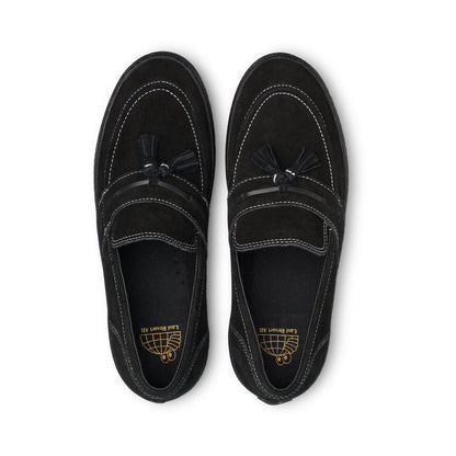 Last Resort AB VM005 Loafer ラストリゾートエービー VM005 ローファー VM005-BLXWH【メンズ スケートシューズ スリッポン ローファー クッションインソール 25FW】