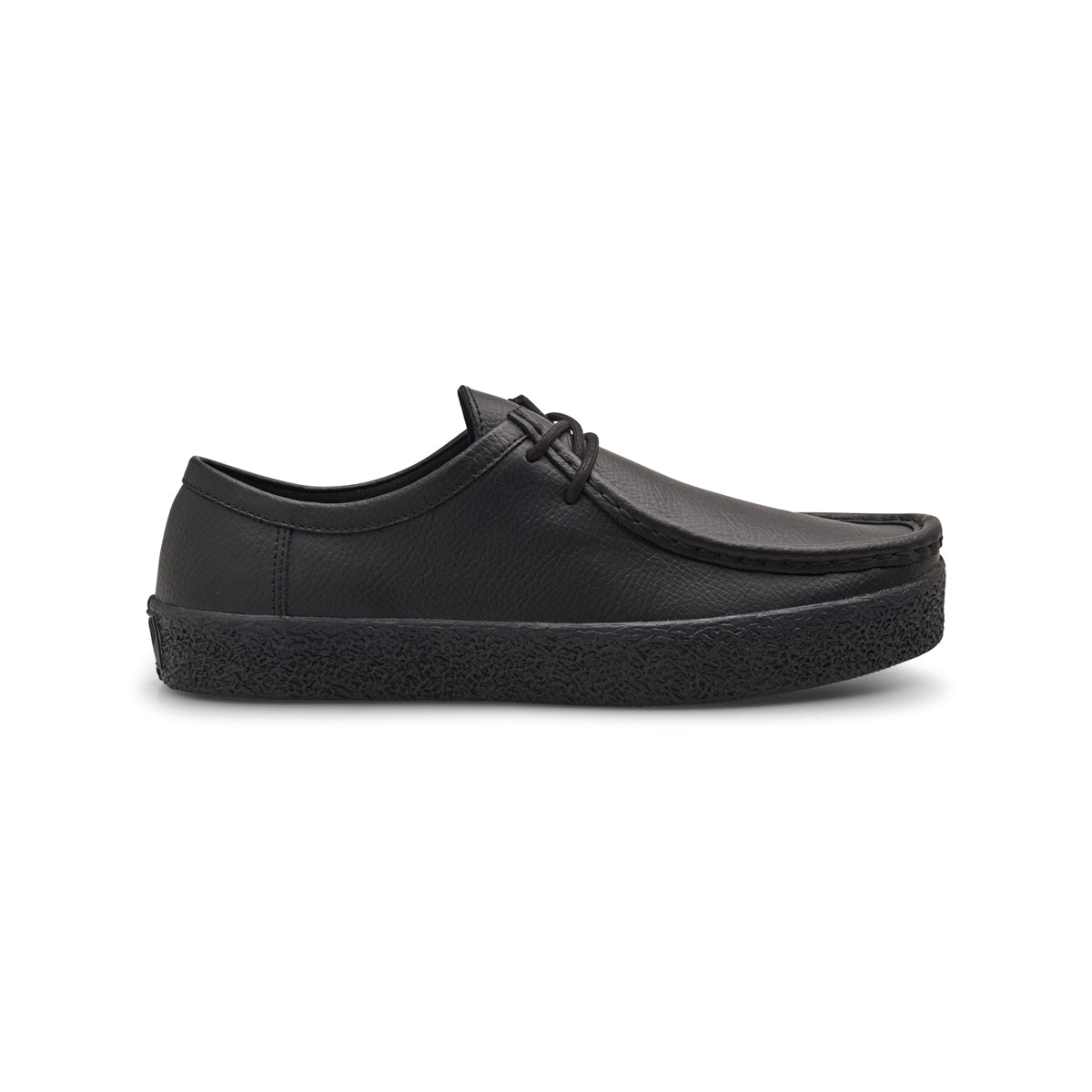 Last Resort AB VM006 MOC LO Leather ラストリゾートエービー VM006 モック ロー レザー VM006-MOC-BLK【メンズ レザーシューズ モックトゥ スケートシューズ クッションインソール 25FW】