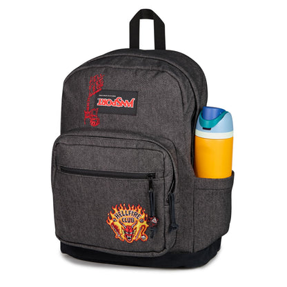 JANSPORT RIGHT PACK EXPRESSIONS HELLFIRE CLUB ジャンスポーツ ライト パック エクスプレッションズ ヘルファイア クラブ JS0A8989A2P【メンズ バックパック   ノートパソコン収納 耐久性 バッグ アウトドアバッグ 25FW】