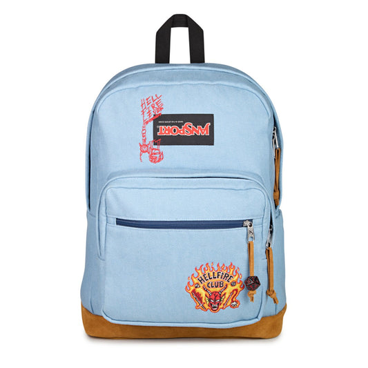 JANSPORT RIGHT PACK EXPRESSIONS HELLFIRE CLUB ジャンスポーツ ライト パック エクスプレッションズ ヘルファイア クラブ JS0A8989A2Q【メンズ バックパック 大容量 デイパック コラボ 25FW】
