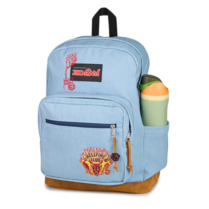 JANSPORT RIGHT PACK EXPRESSIONS HELLFIRE CLUB ジャンスポーツ ライト パック エクスプレッションズ ヘルファイア クラブ JS0A8989A2Q【メンズ バックパック   ノートパソコン収納 耐久性 バッグ アウトドアバッグ 25FW】