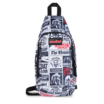 JANSPORT MOVE SLING HAWKINS POST ジャンスポーツ ムーブ スリング ホーキンス ポスト JS0A898AA2X【メンズ スリングバッグ ショルダーバッグ 6L 軽量 メッセンジャー コラボ 25FW】